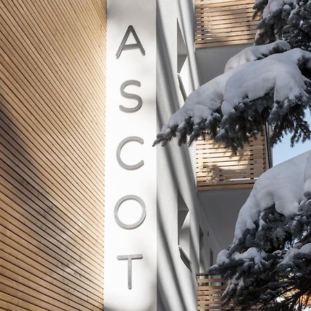 Ascot-Zermatt Apartment ภายนอก รูปภาพ