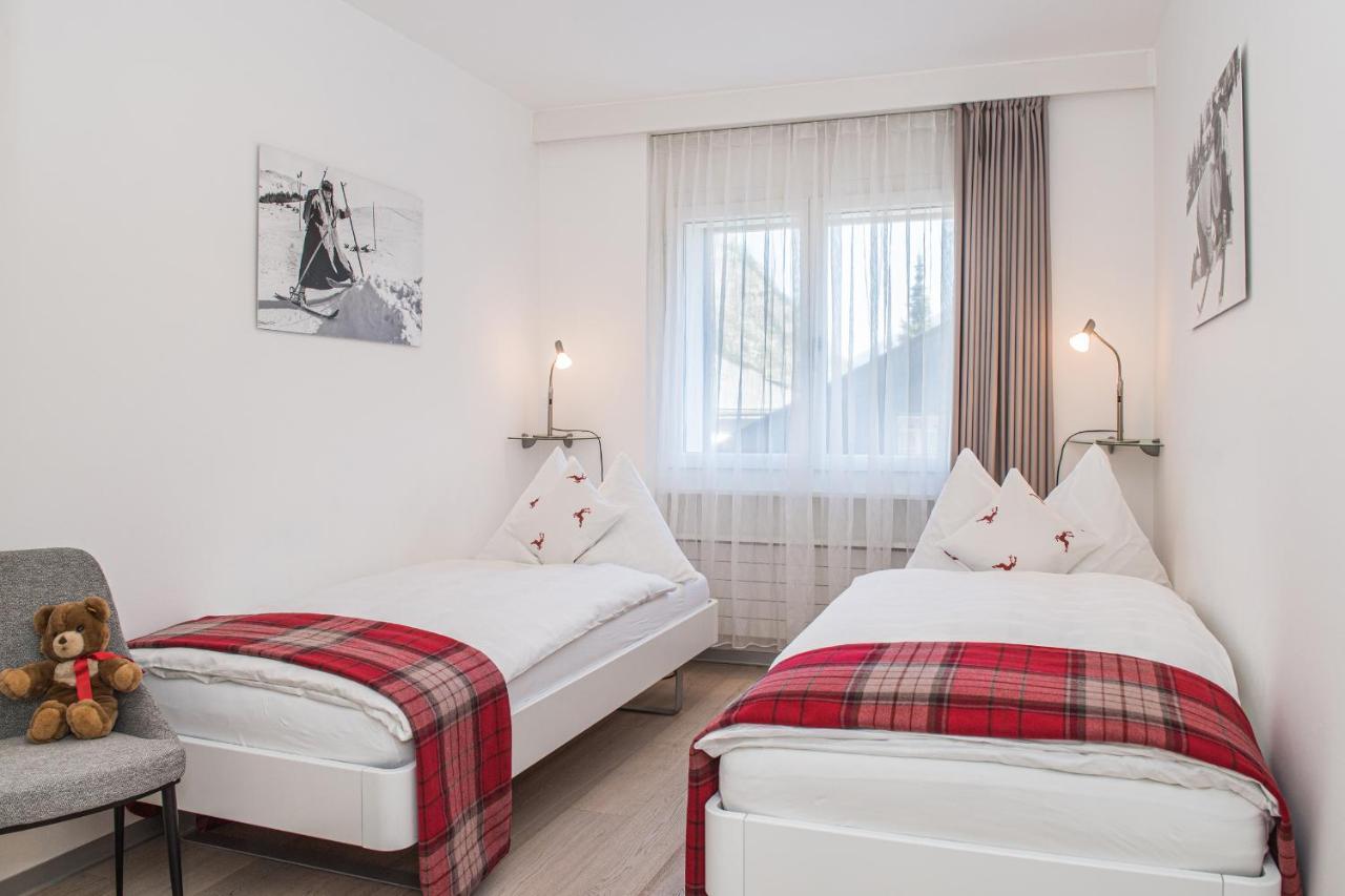 Ascot-Zermatt Apartment ภายนอก รูปภาพ
