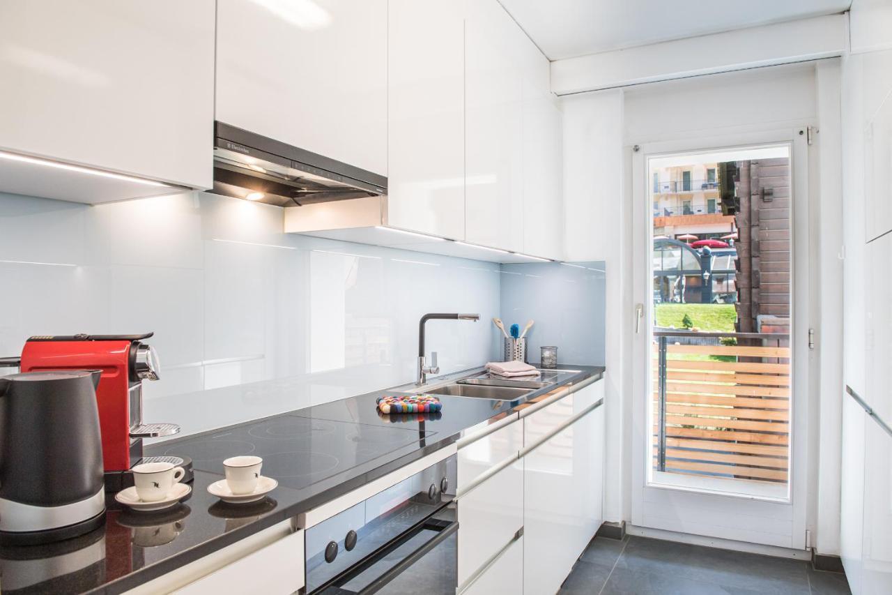 Ascot-Zermatt Apartment ภายนอก รูปภาพ