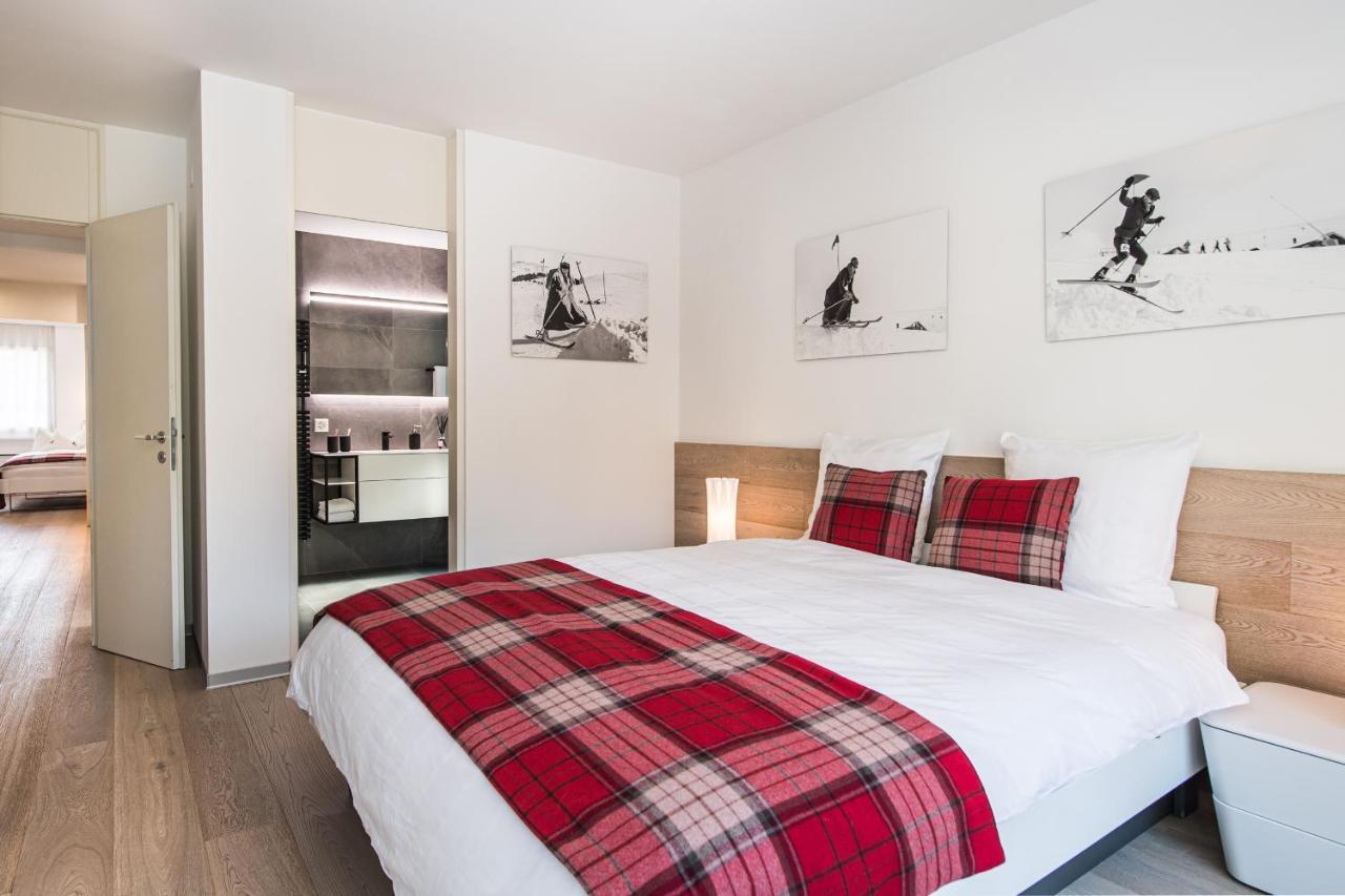 Ascot-Zermatt Apartment ภายนอก รูปภาพ