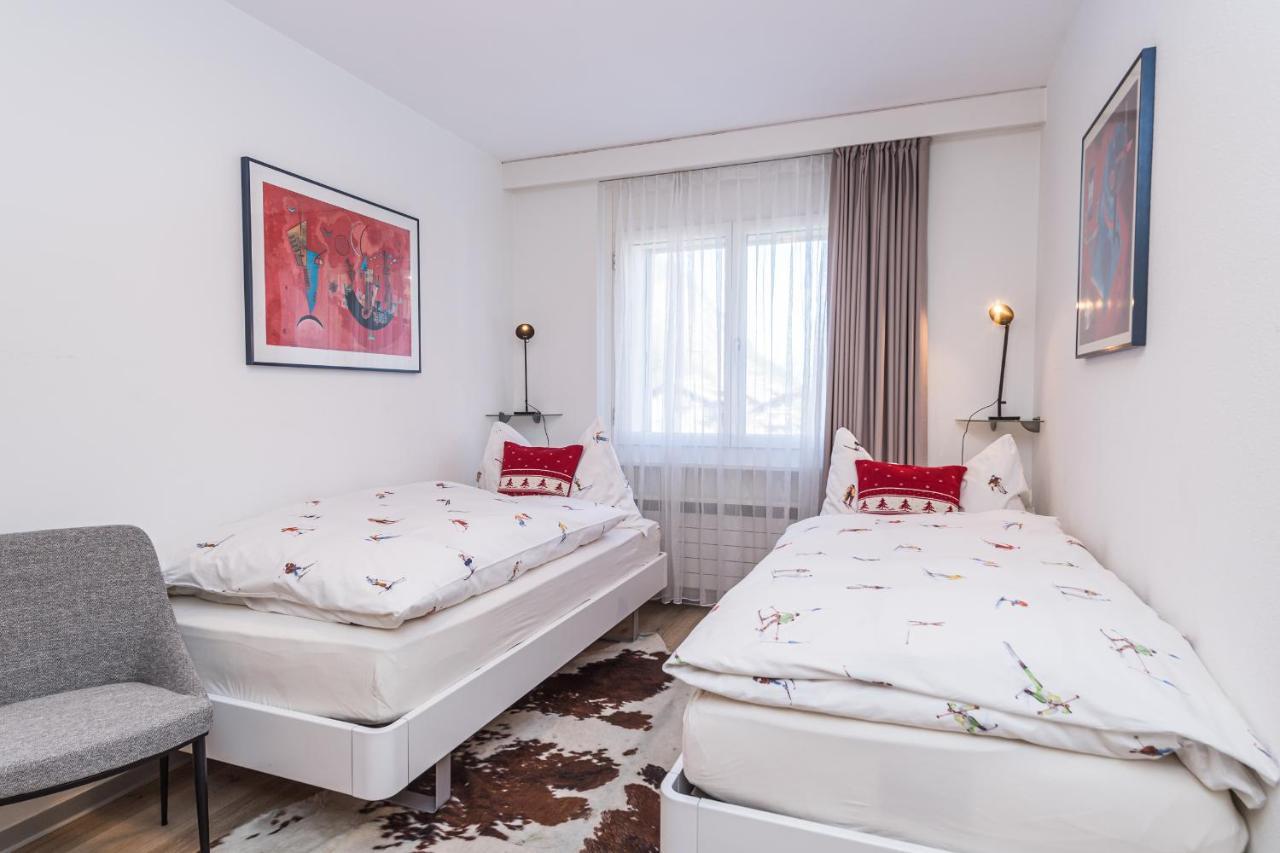 Ascot-Zermatt Apartment ภายนอก รูปภาพ