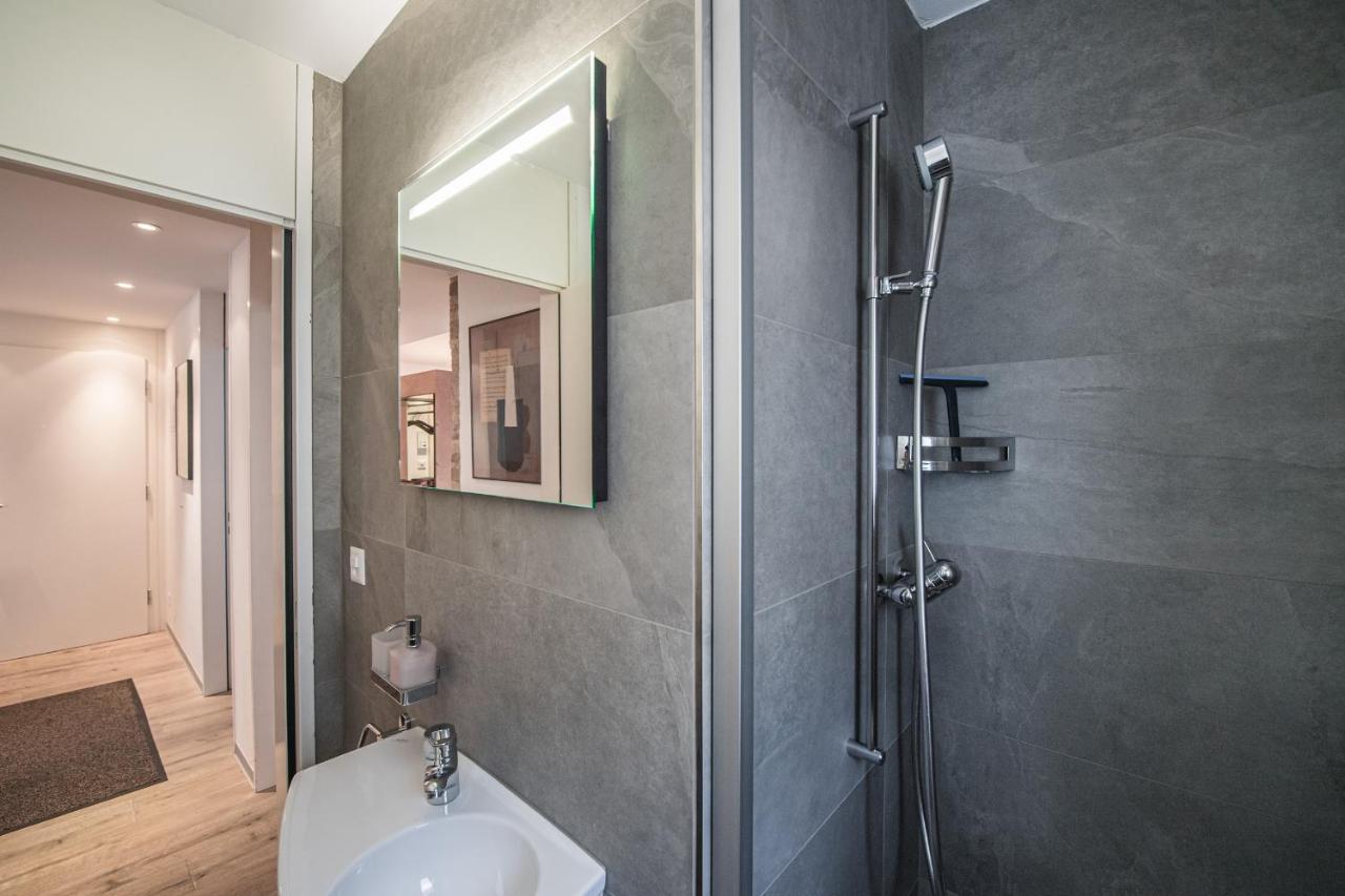 Ascot-Zermatt Apartment ภายนอก รูปภาพ
