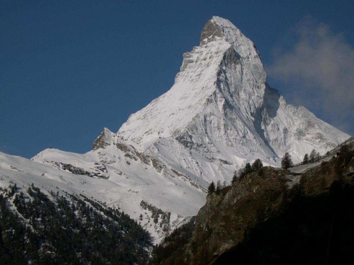 Ascot-Zermatt Apartment ภายนอก รูปภาพ