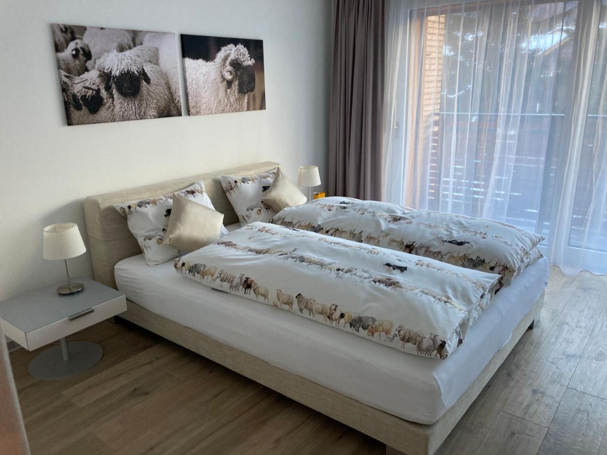 Ascot-Zermatt Apartment ภายนอก รูปภาพ