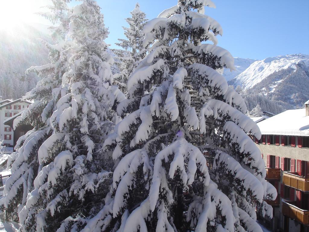 Ascot-Zermatt Apartment ภายนอก รูปภาพ