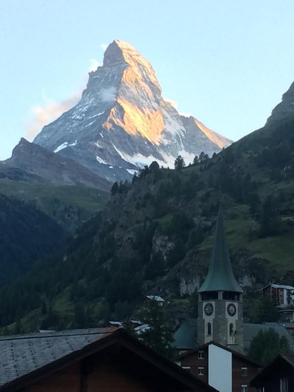 Ascot-Zermatt Apartment ภายนอก รูปภาพ