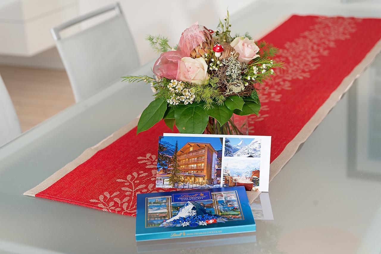 Ascot-Zermatt Apartment ภายนอก รูปภาพ