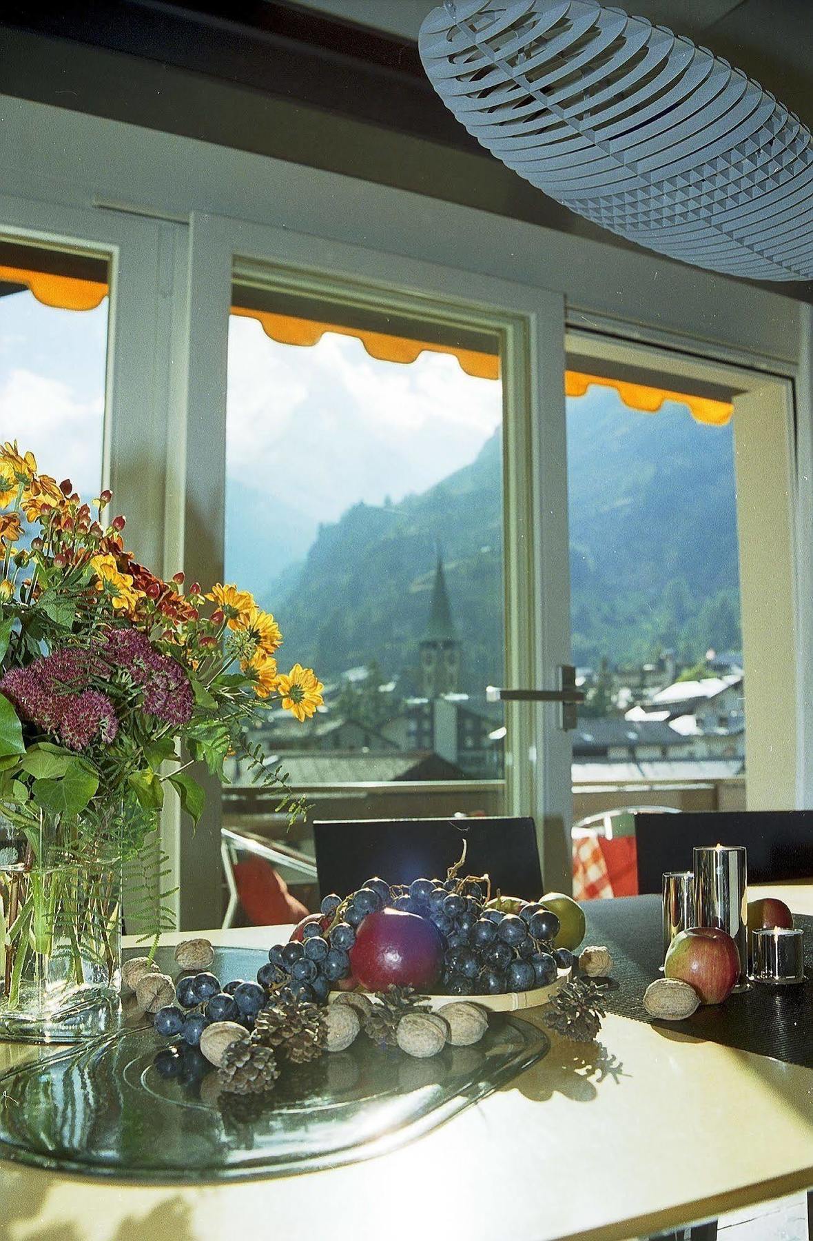 Ascot-Zermatt Apartment ภายนอก รูปภาพ