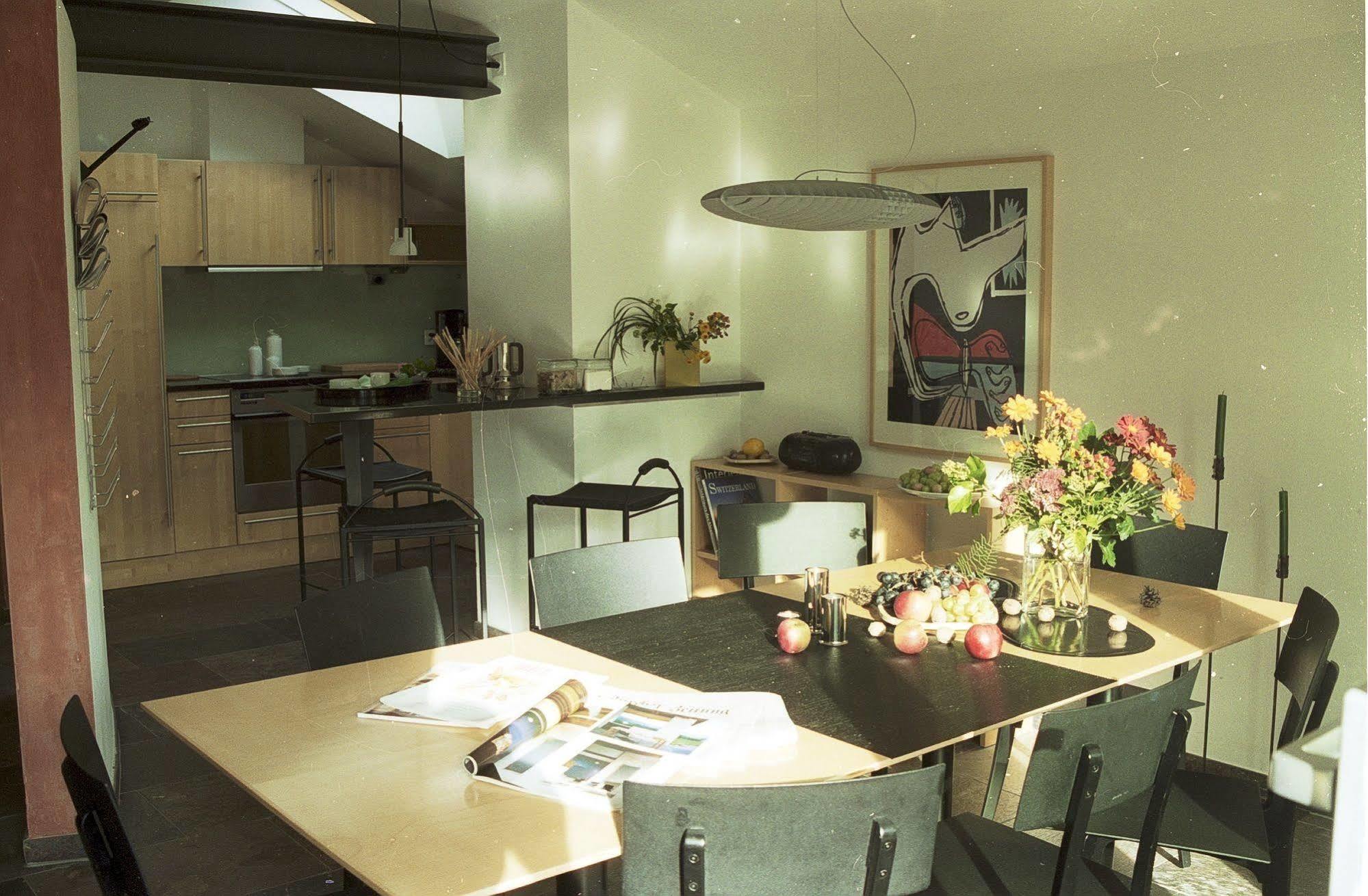 Ascot-Zermatt Apartment ภายนอก รูปภาพ