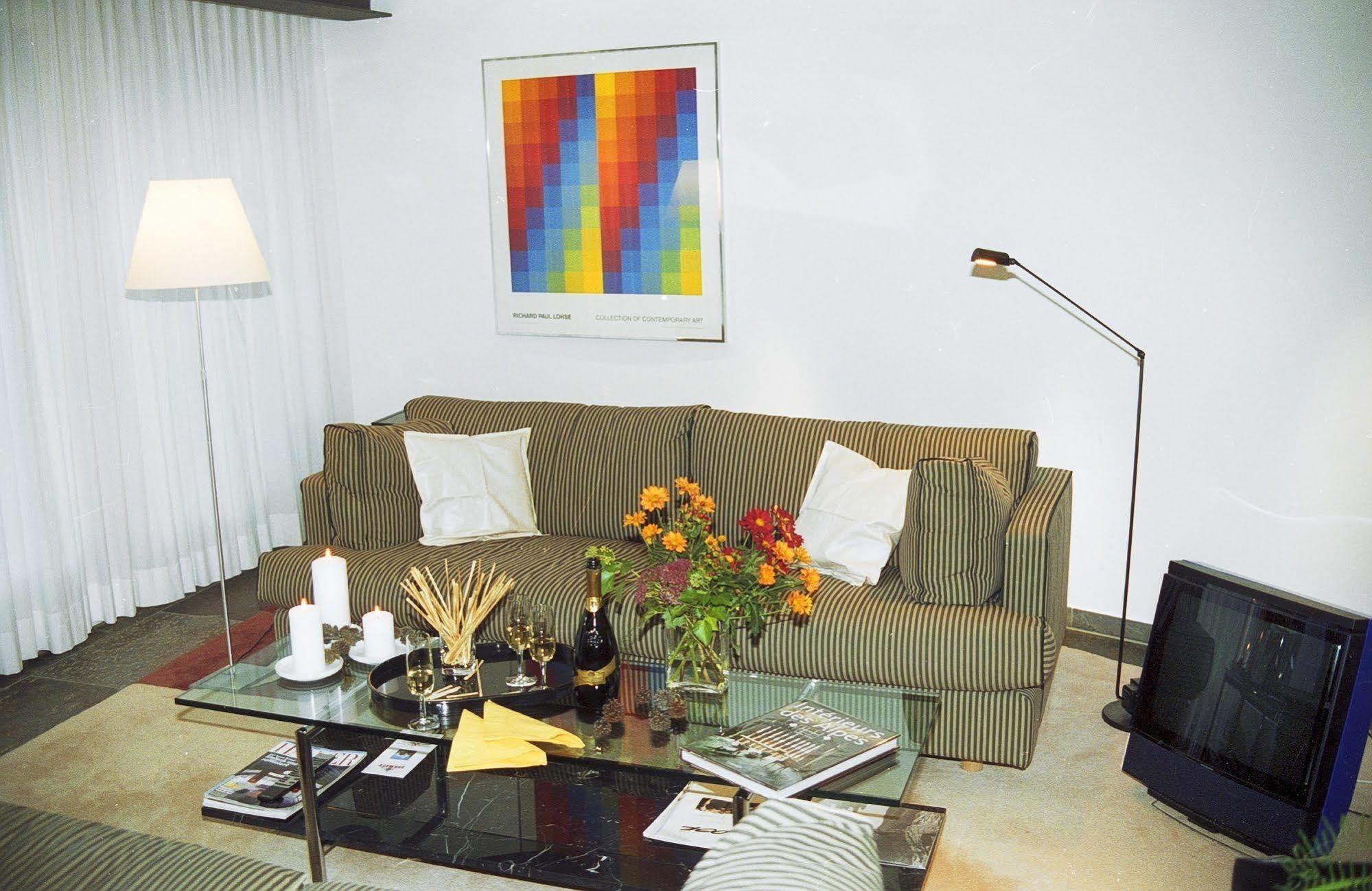 Ascot-Zermatt Apartment ภายนอก รูปภาพ