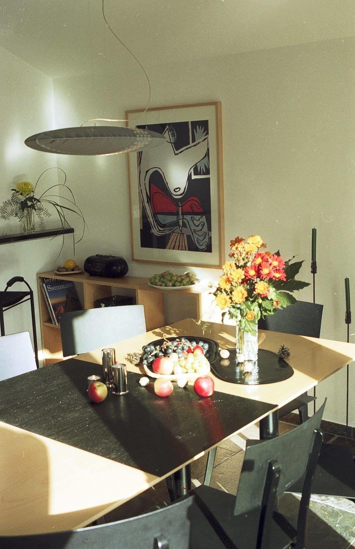 Ascot-Zermatt Apartment ภายนอก รูปภาพ