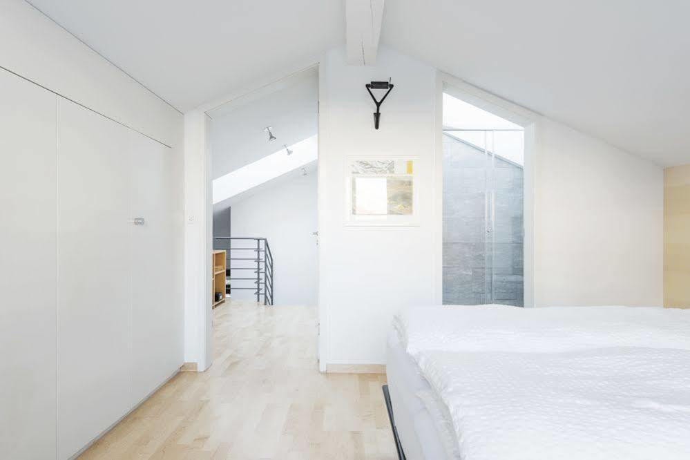 Ascot-Zermatt Apartment ภายนอก รูปภาพ